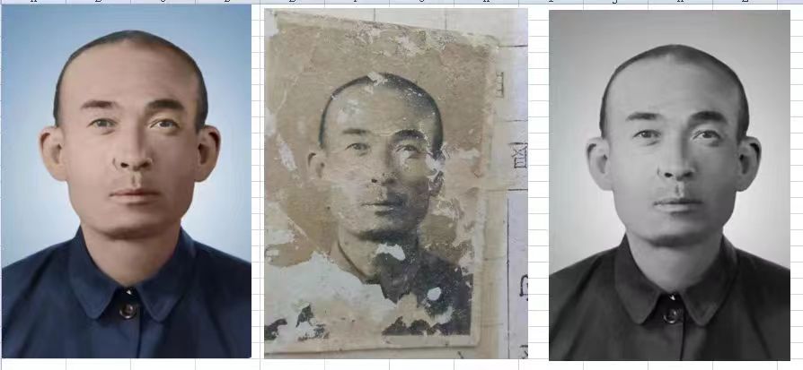 泰和老照片模糊修复-21